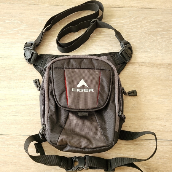 sling bag eiger